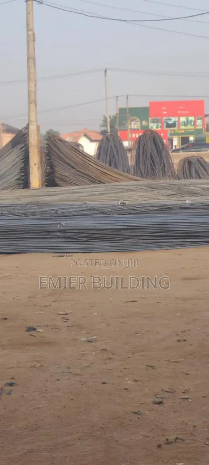 Iron Rod TMT and Local