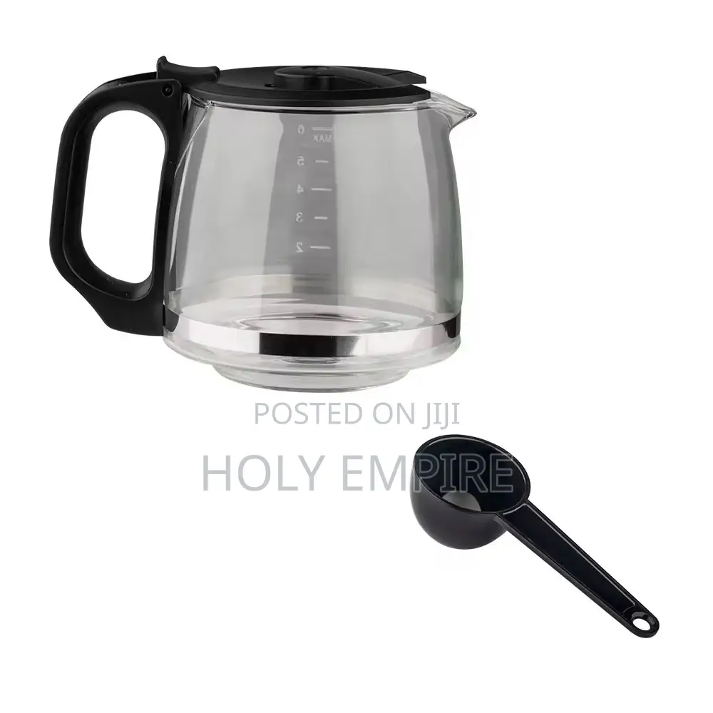 600ml Electric Coffee Maker Machine, 600w Household Semi