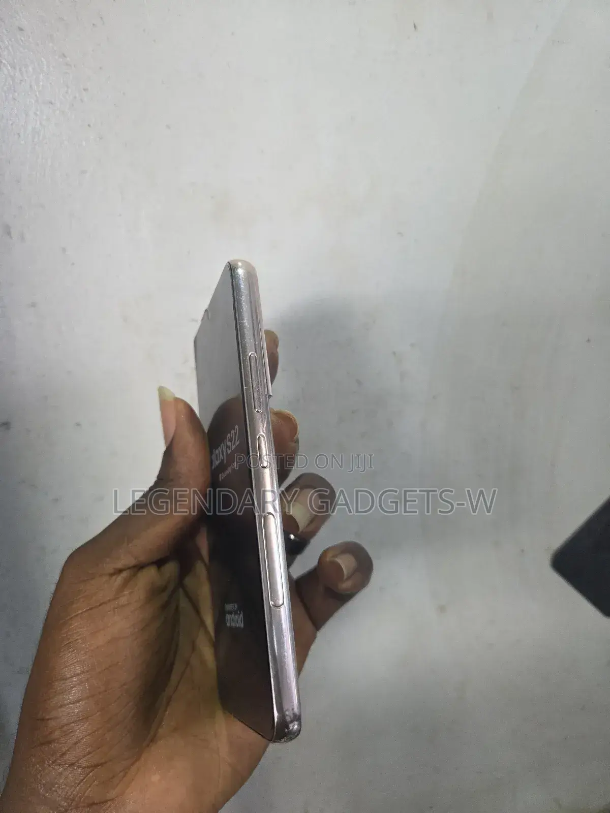 Samsung Galaxy S22 5G 256 GB Rose Gold