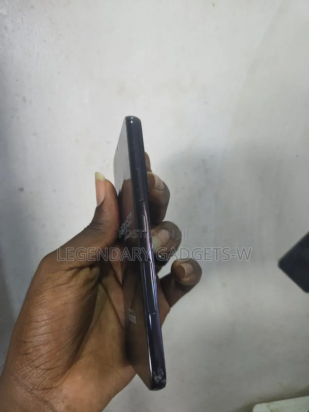 Samsung Galaxy S22 5G 256 GB Black