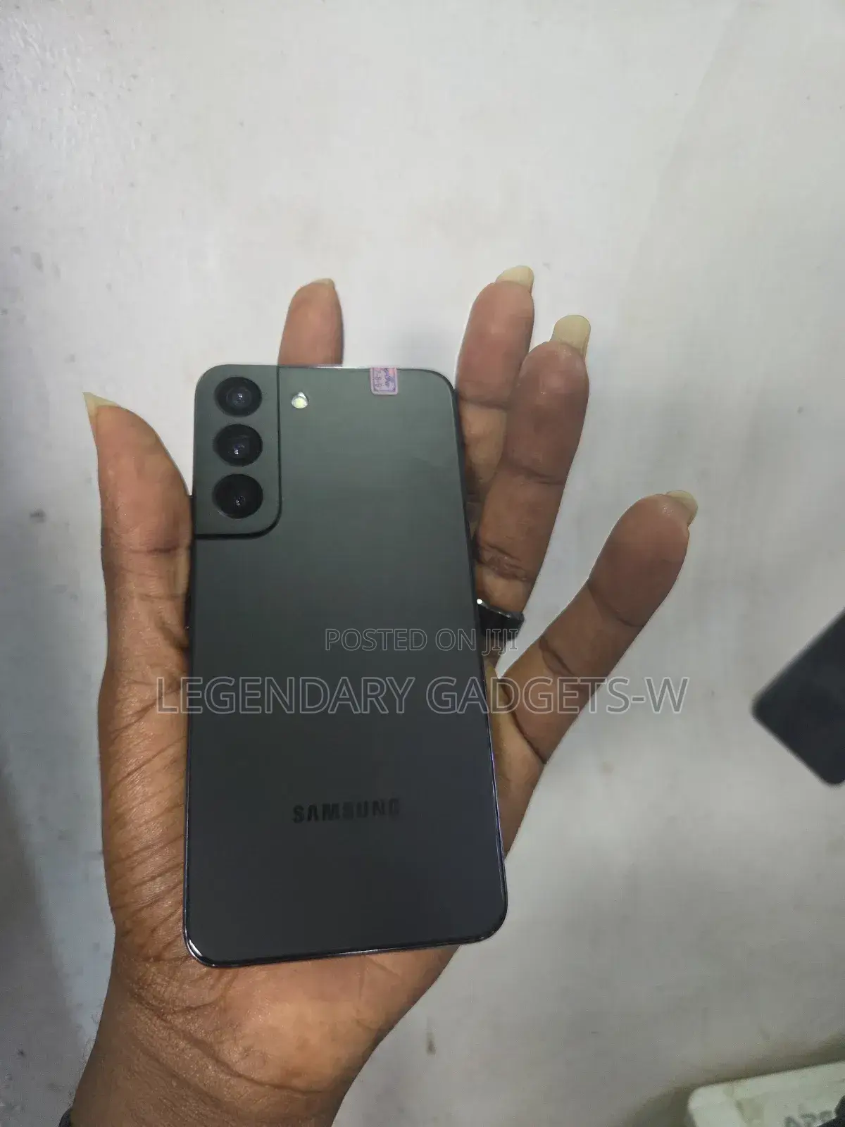 Samsung Galaxy S22 5G 256 GB Black