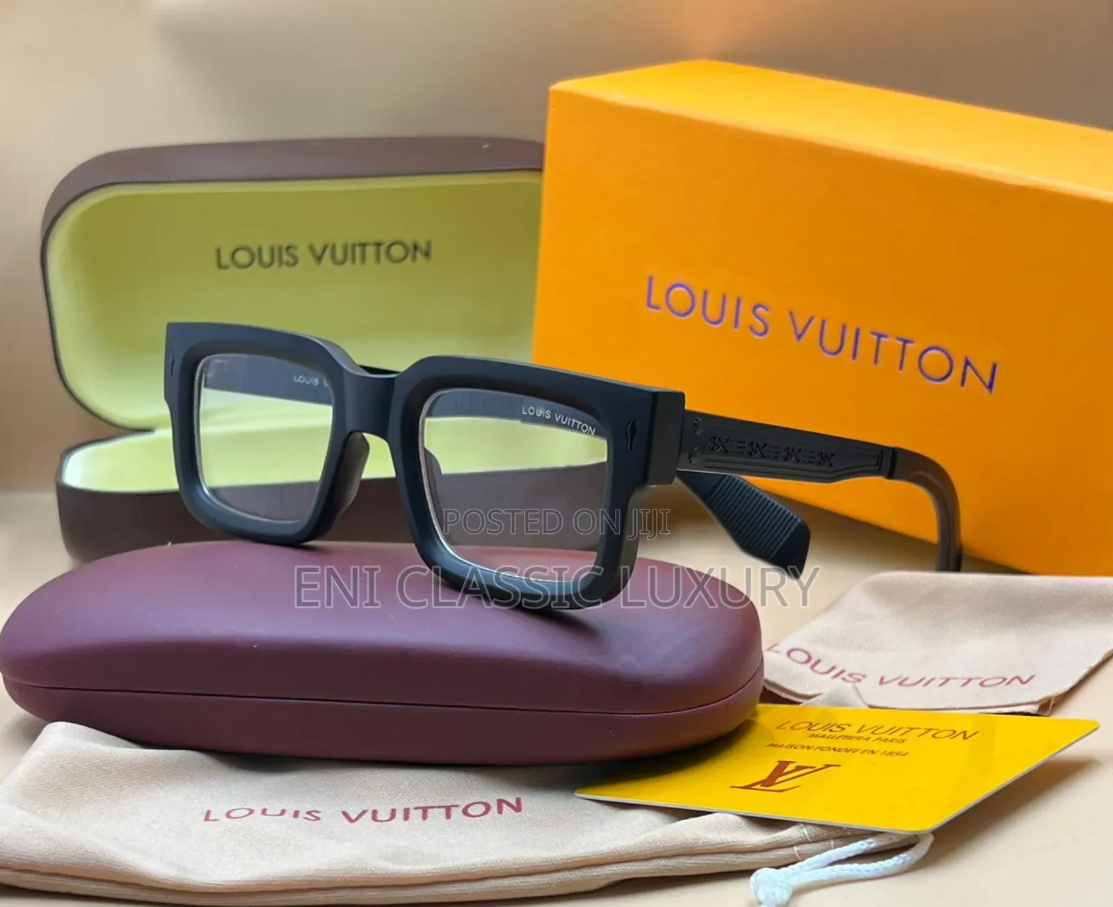 Louis Vuitton Luxury Designer Eyewear Collection