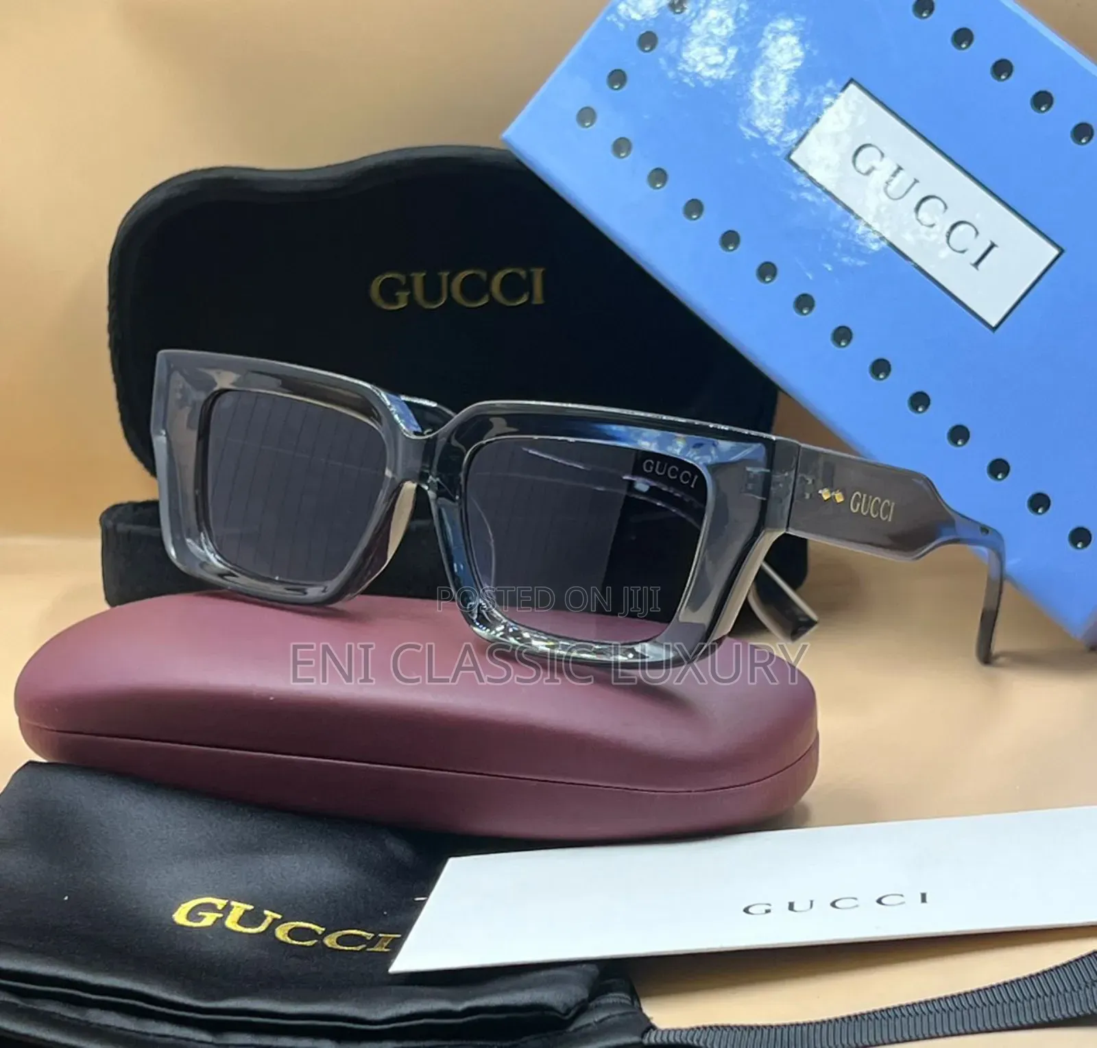 Louis Vuitton Luxury Designer Eyewear Collection