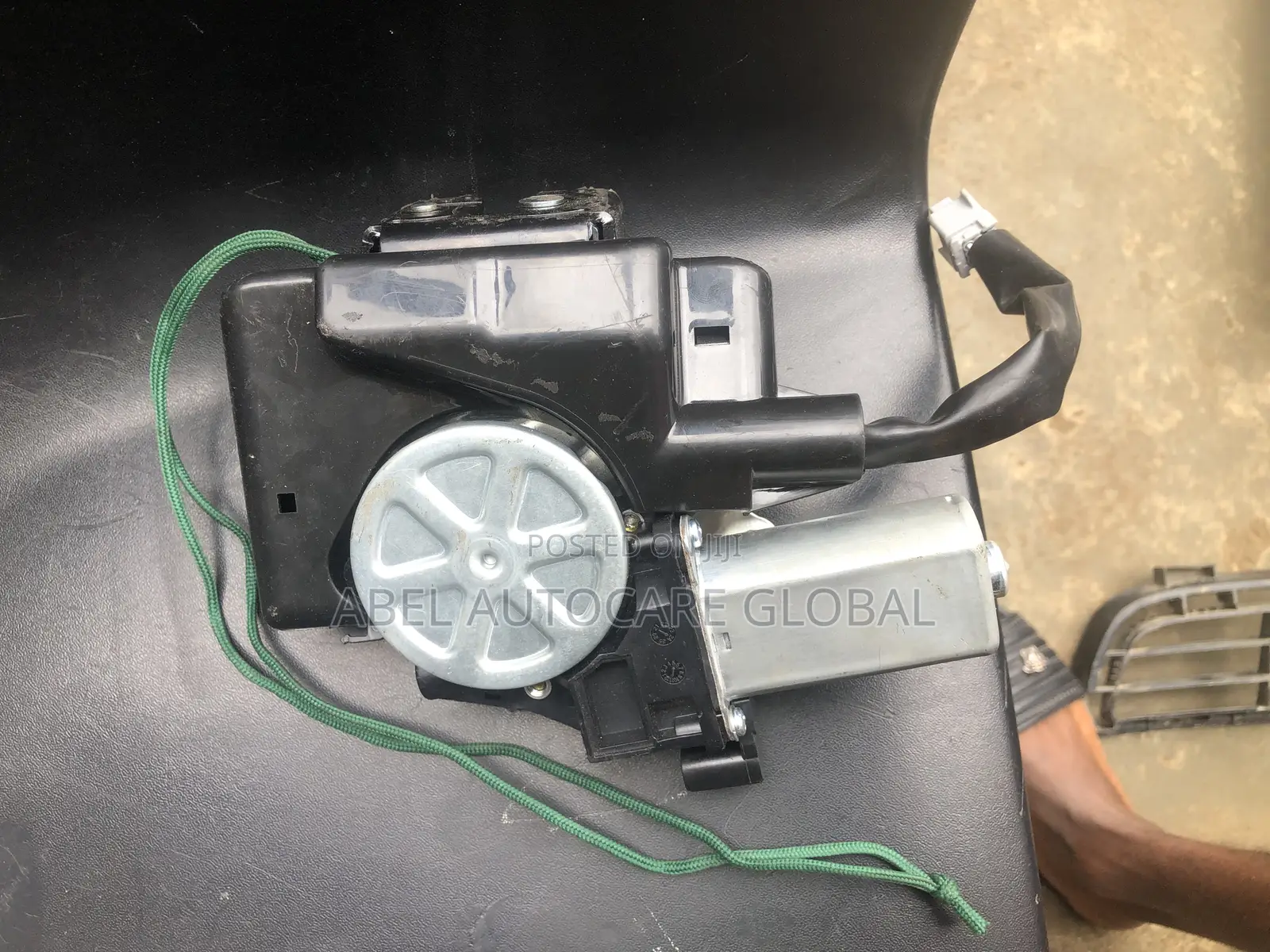 Boot Catcher Highlander 2022 Model