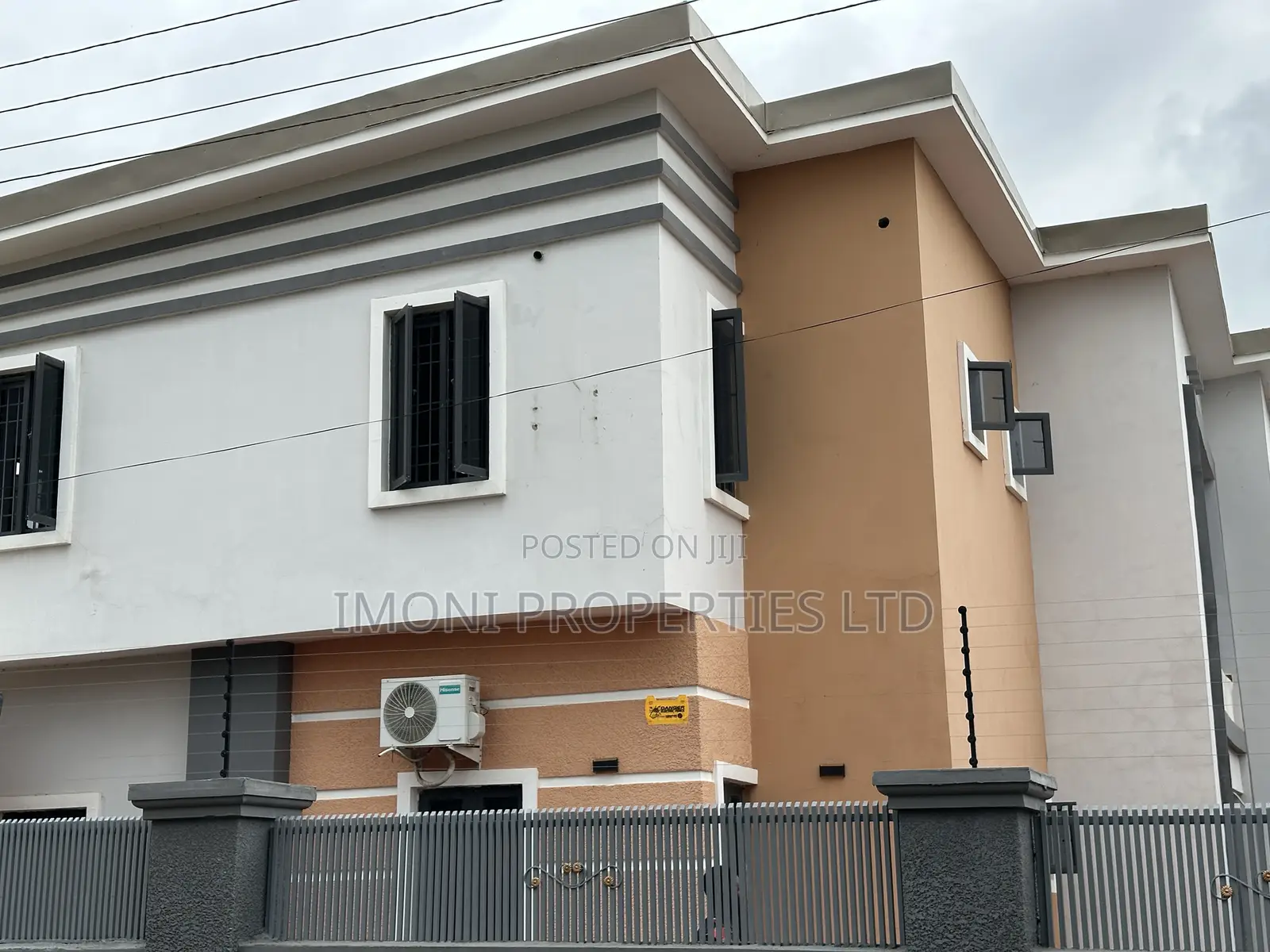 2bdrm Block of Flats in Fo1, Kubwa for rent