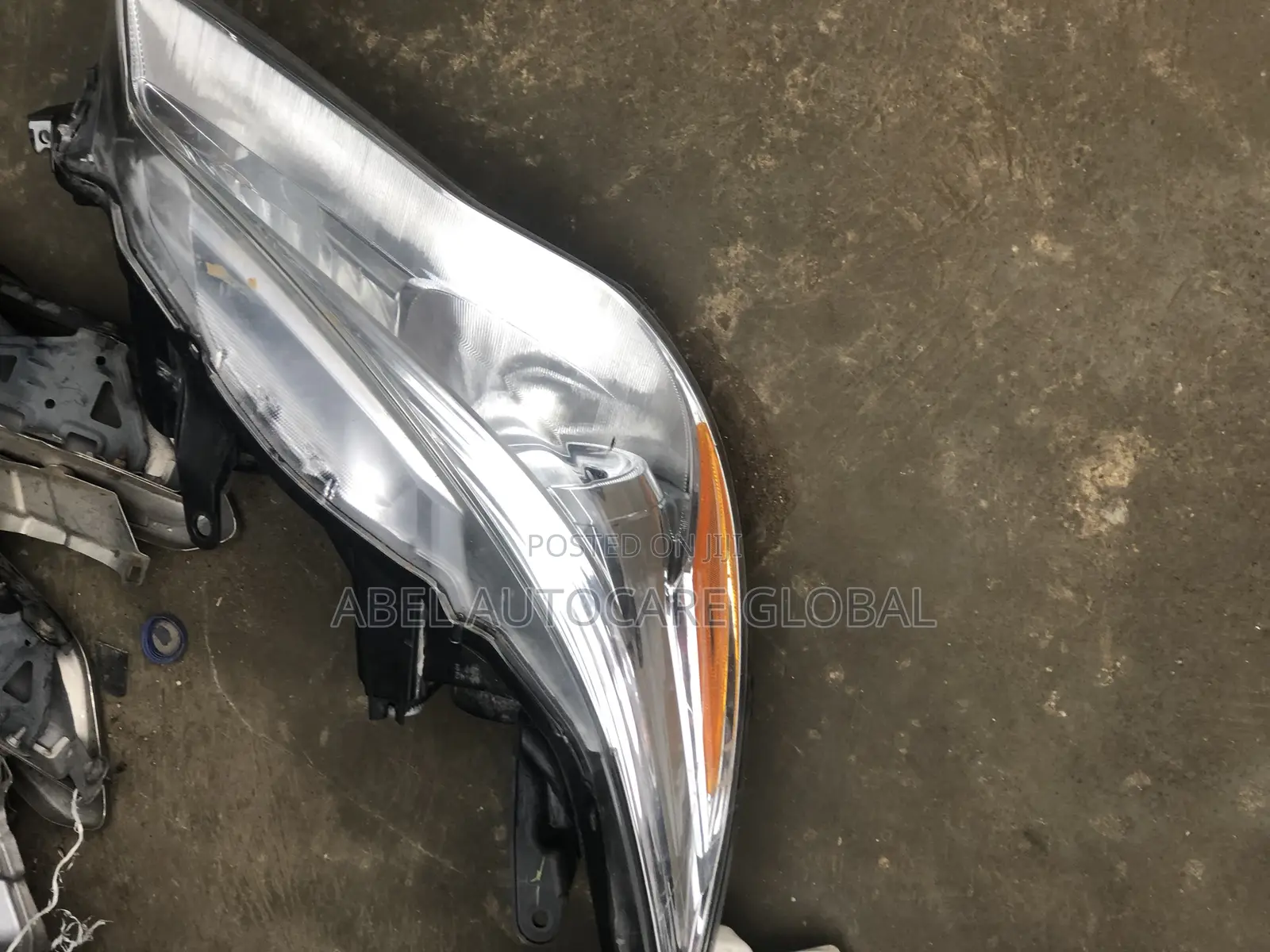 Headlamp Camry 2015 Model