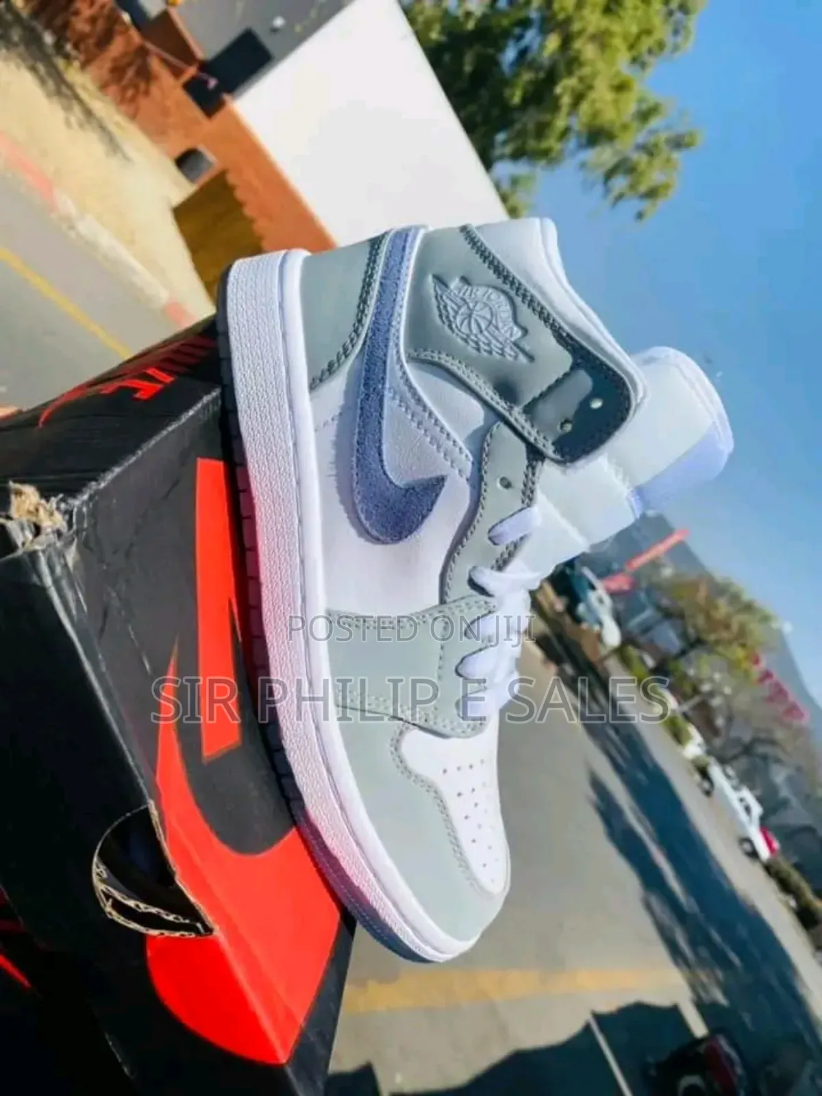 Air Jordans