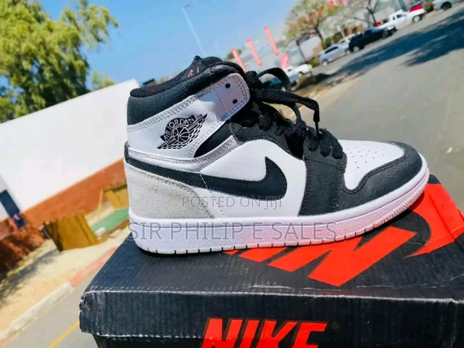 Air Jordans