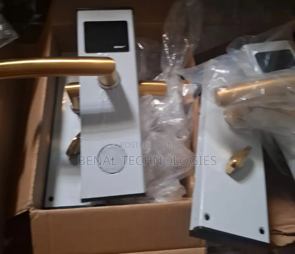 Hotel Card Locks: Keyless Tech Without the Price