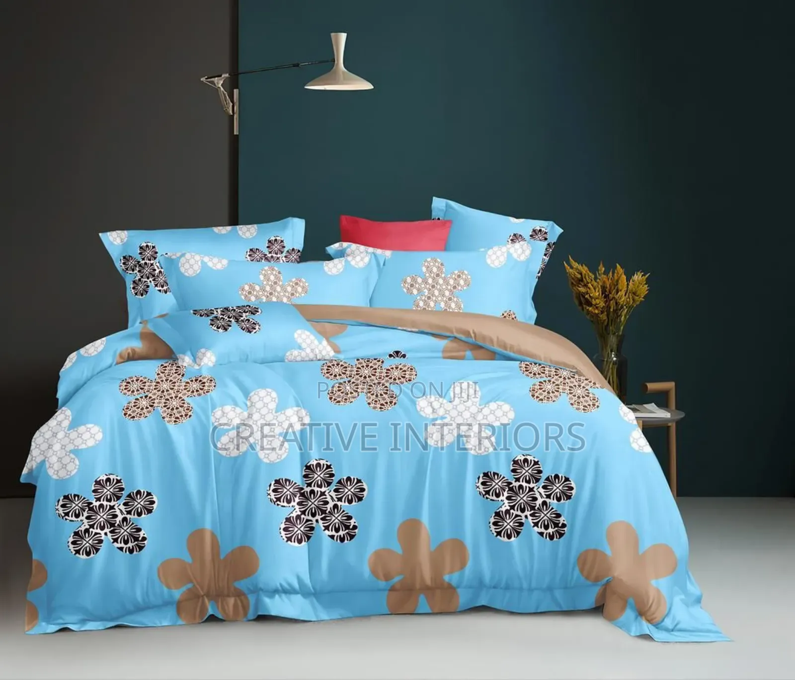 6x6 Complete Set of Duvet