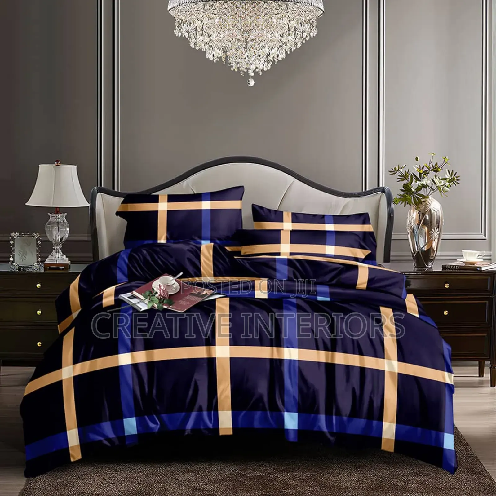 6x6 Complete Set of Duvet