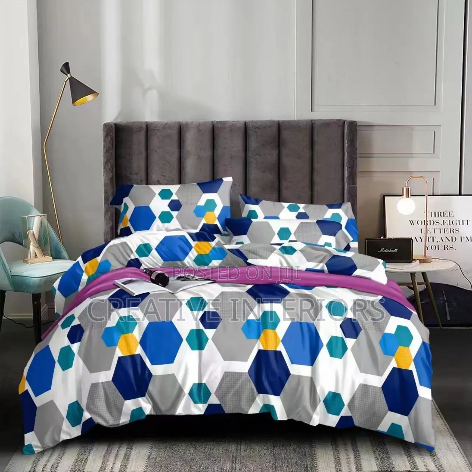 6x6 Complete Set of Duvet