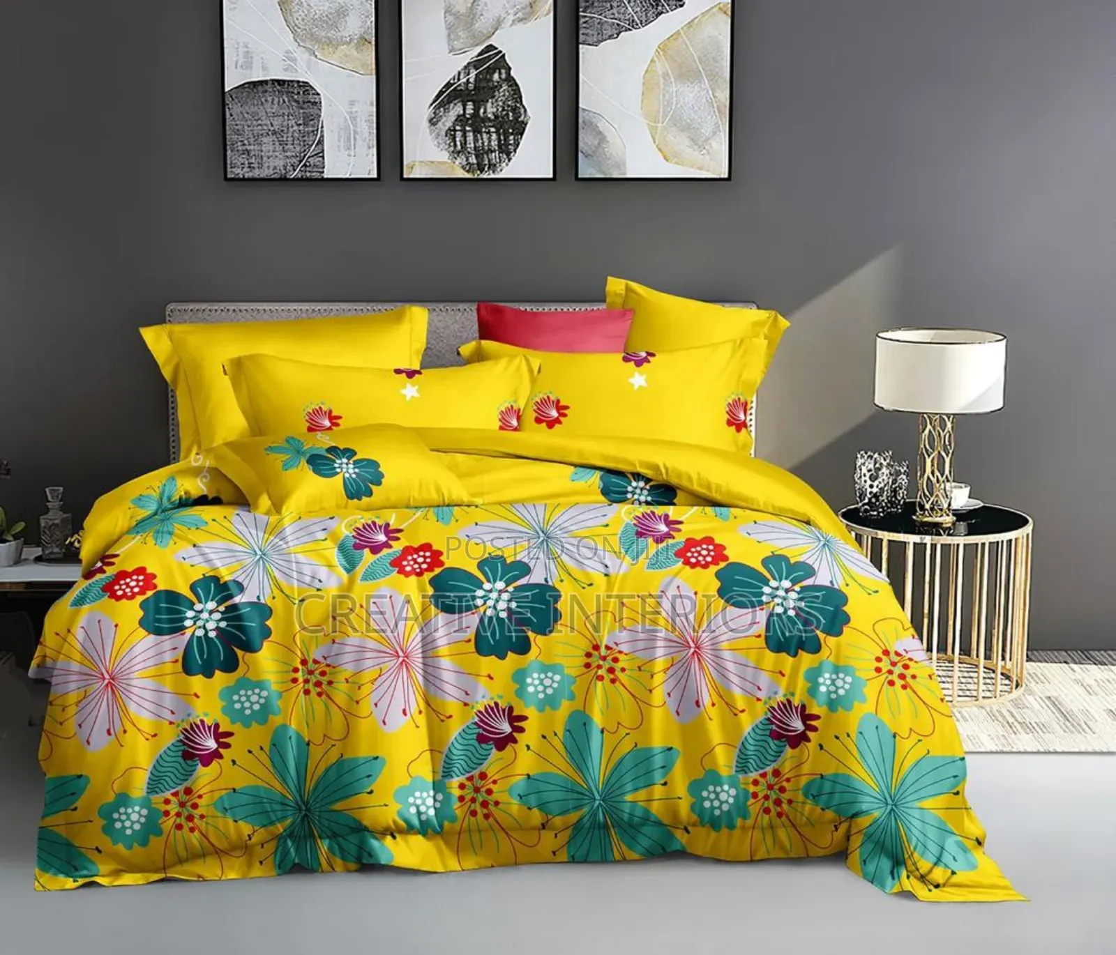 4by6 Complette Set of Duvet