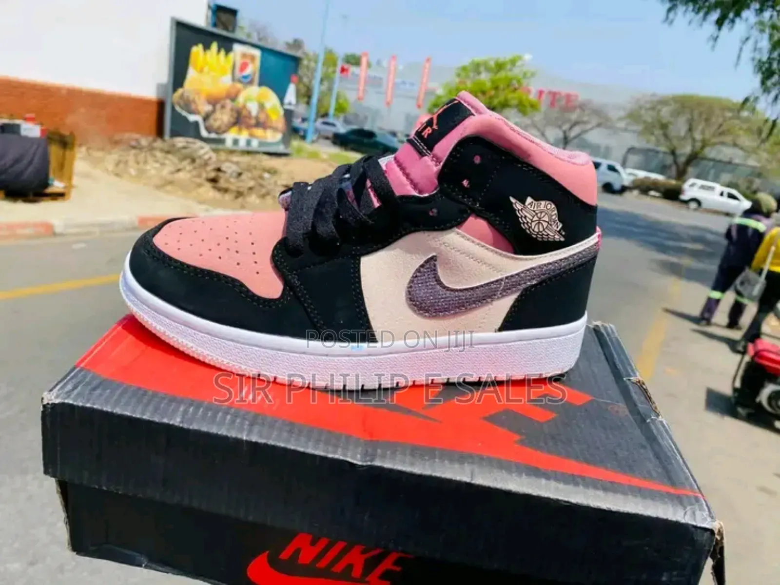 Air Jordans