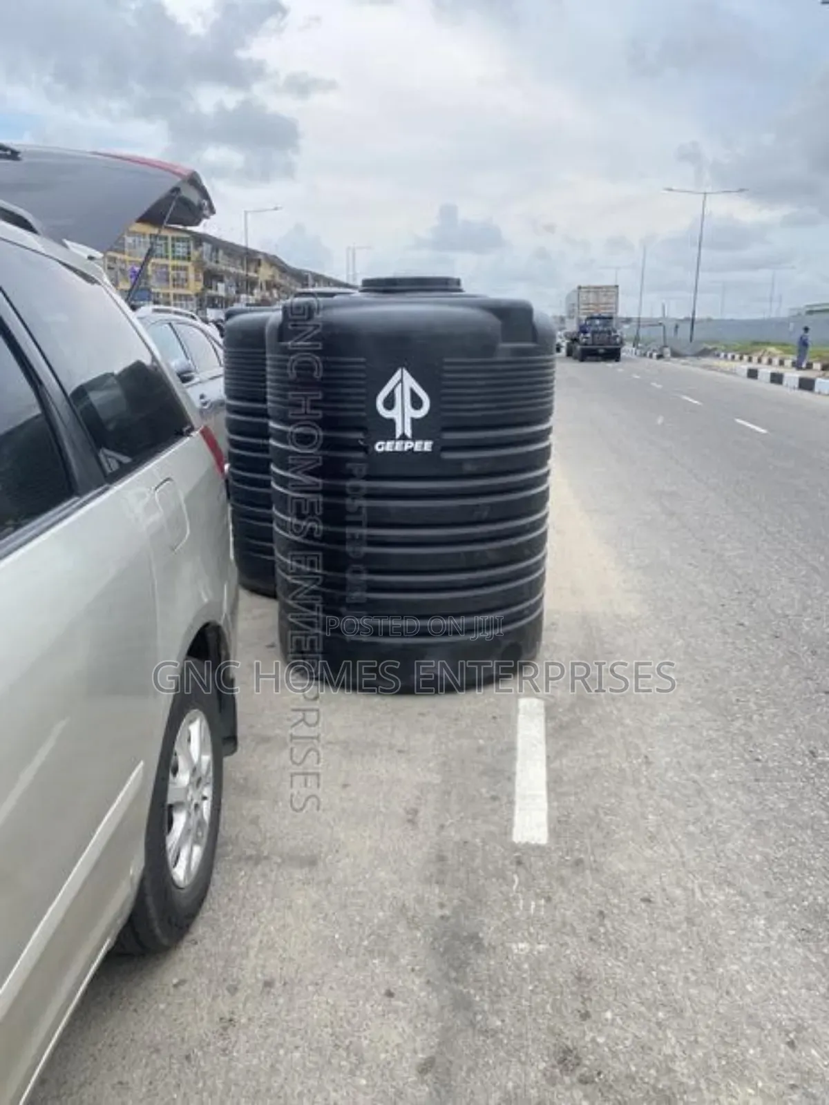 2000 Liters Gp