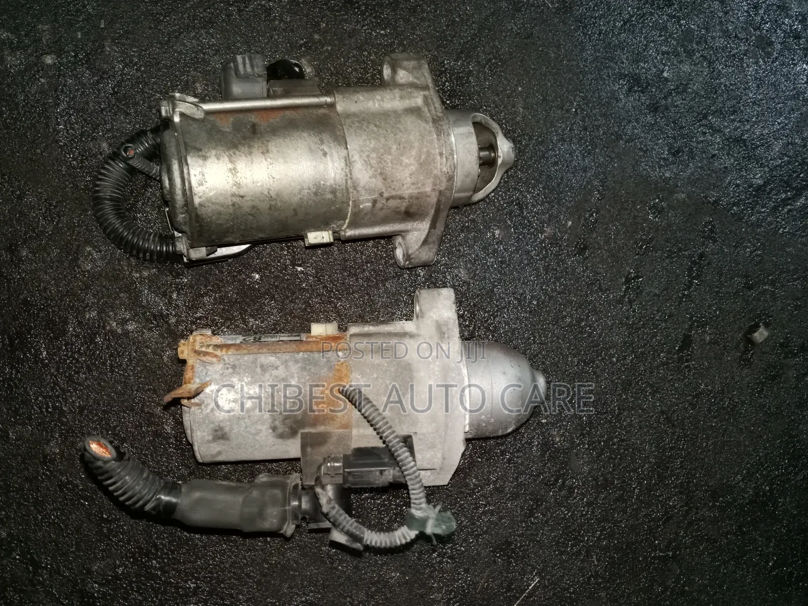 Kick Starter for Honda Accord or Cr-v 2013/2014 Model 4plugs