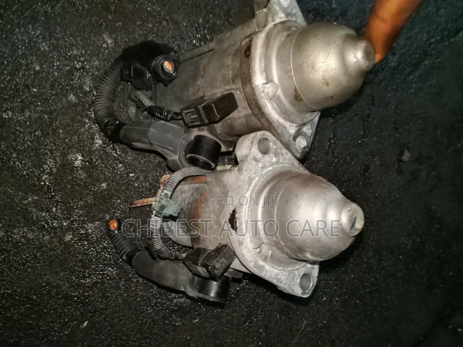 Kick Starter for Honda Accord or Cr-v 2013/2014 Model 4plugs