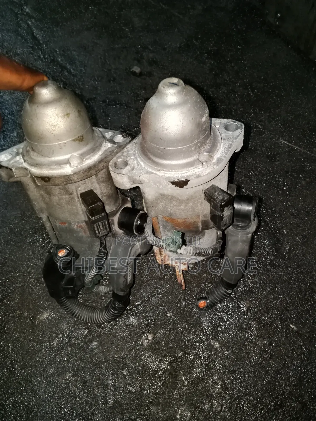 Kick Starter for Honda Accord or Cr-v 2013/2014 Model 4plugs