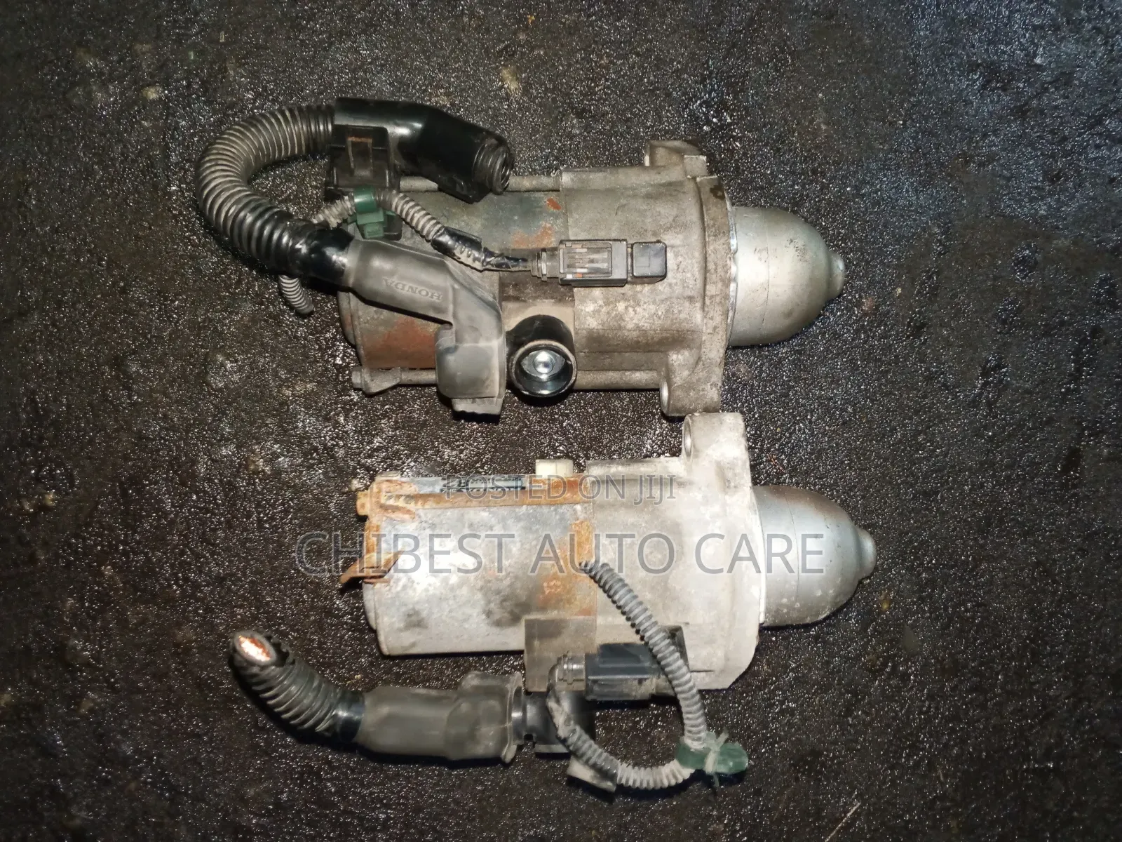 Kick Starter for Honda Accord or Cr-v 2013/2014 Model 4plugs