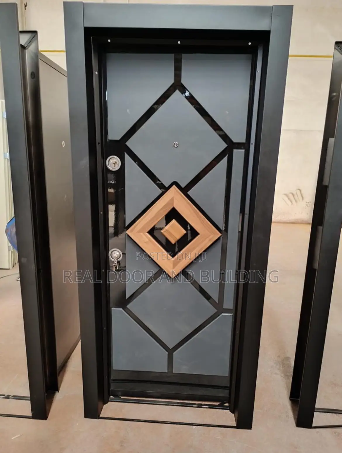 Luxury 900mm X1200 Made in Turkish Door, (Ga34f)