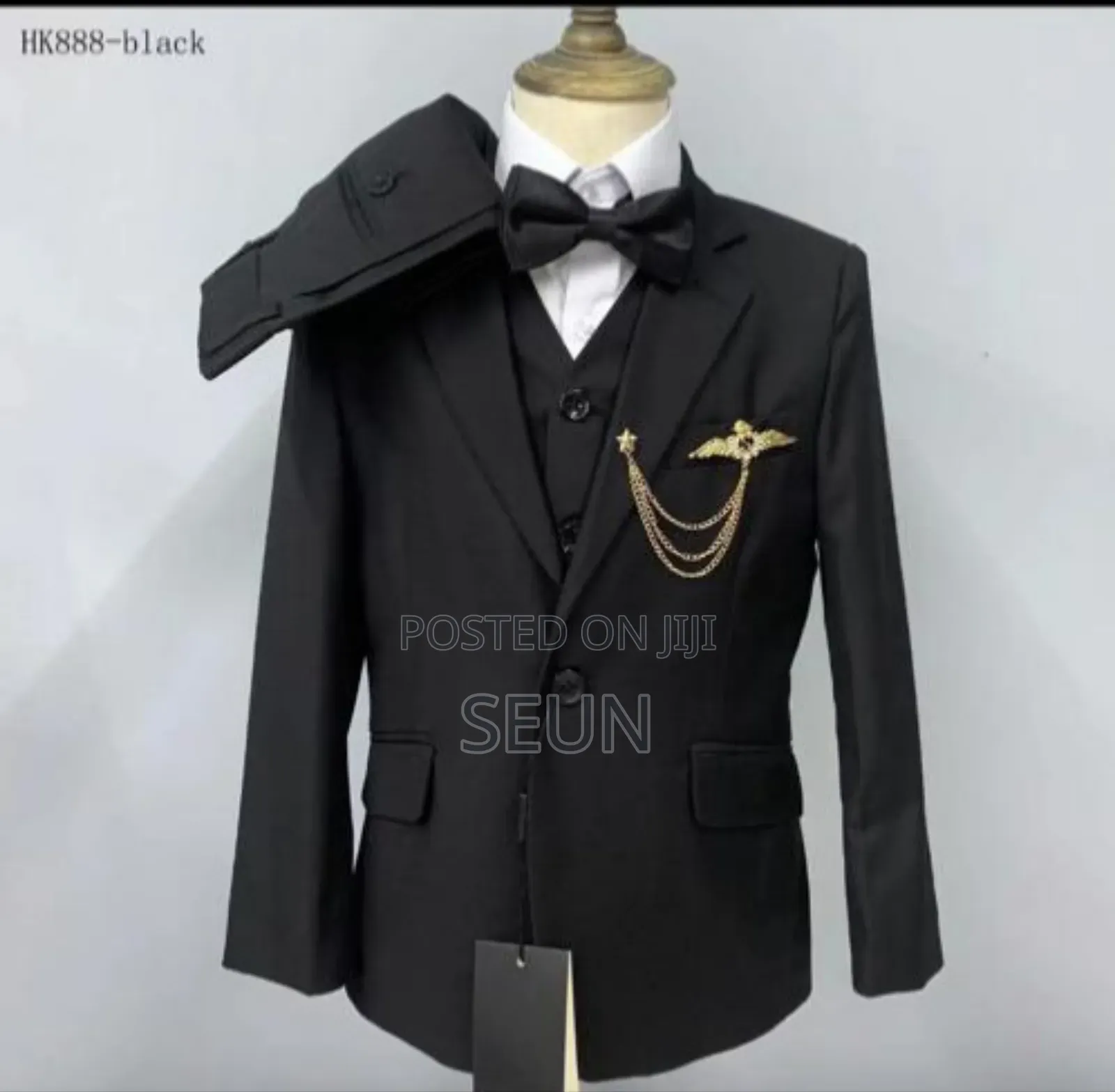 Kids Suits for Rent