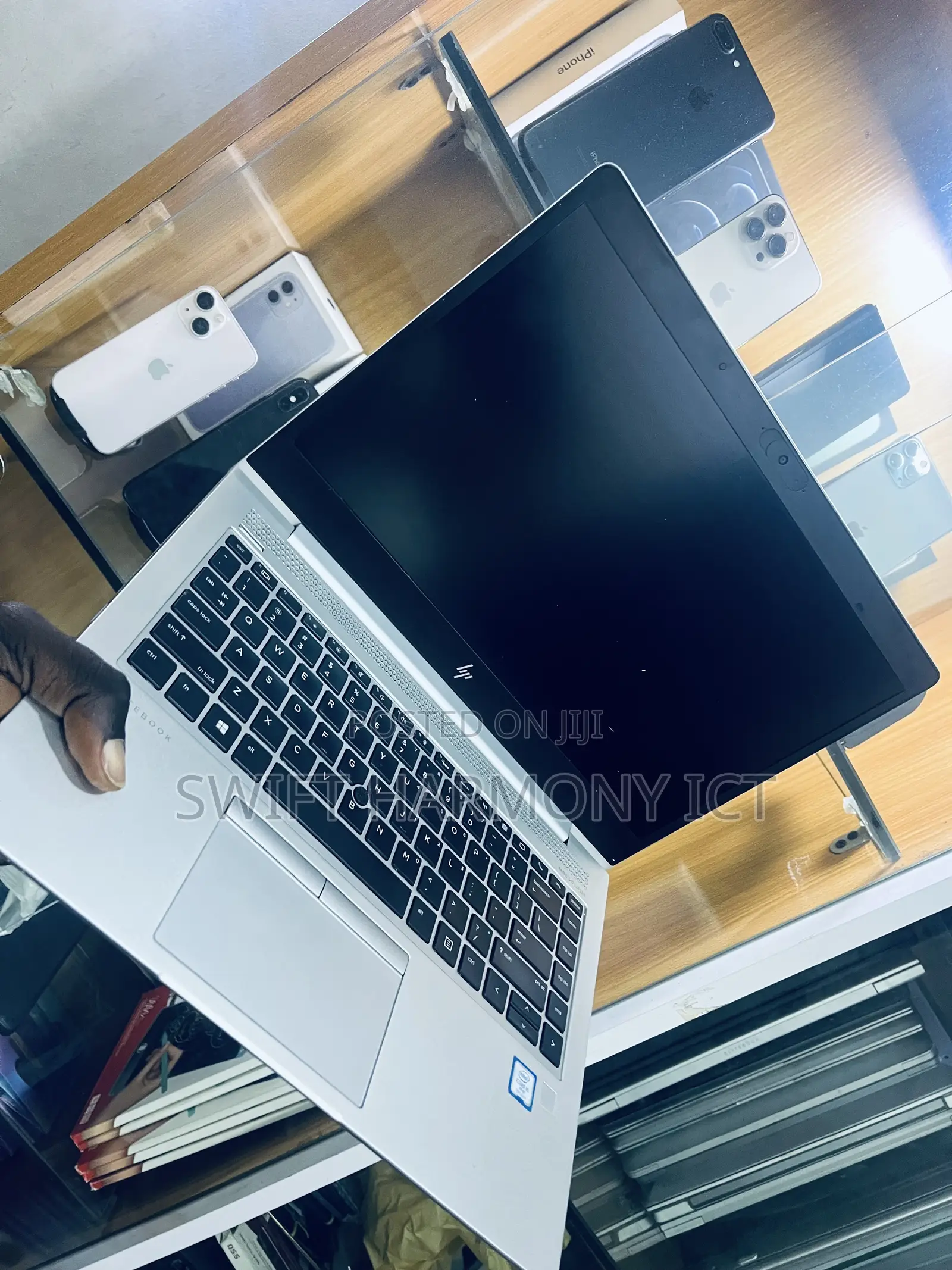 Laptop HP EliteBook 840 G5 8GB Intel Core i5 SSD 256GB