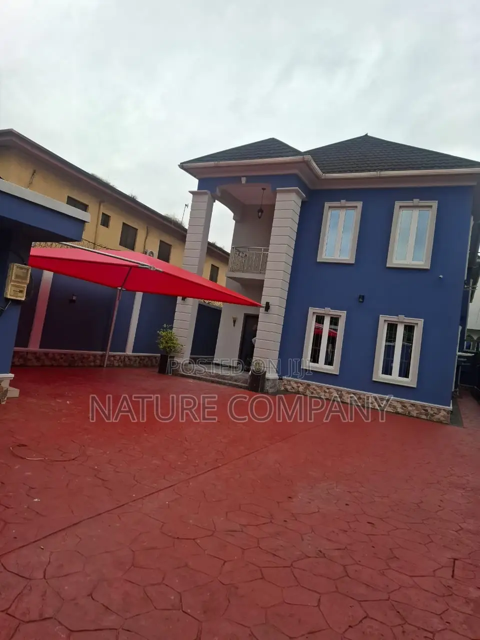 6bdrm Duplex in Omole Phase 2 for rent