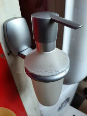 Wall Hung Soap Dispenser