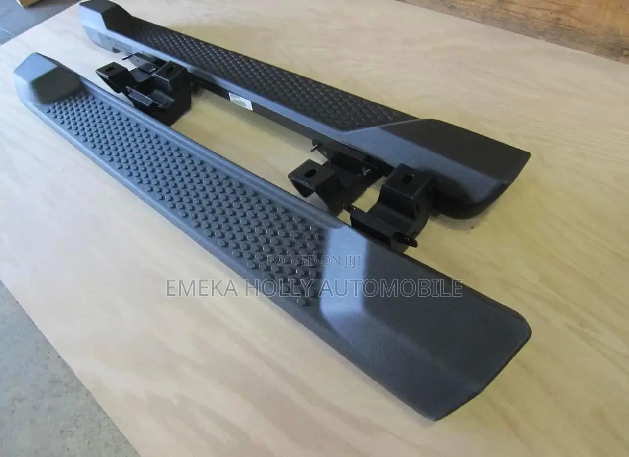 Jeep Wrangler/2020/2024/Side Step