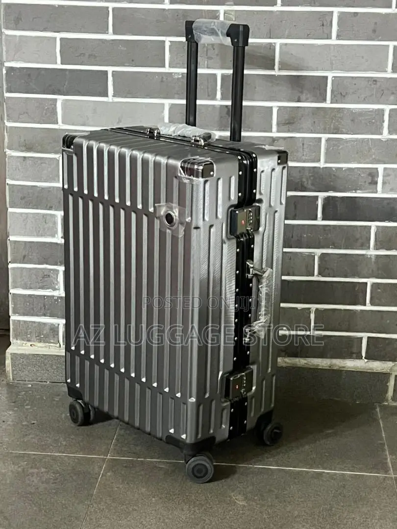Aluminum Hand Luggage Box