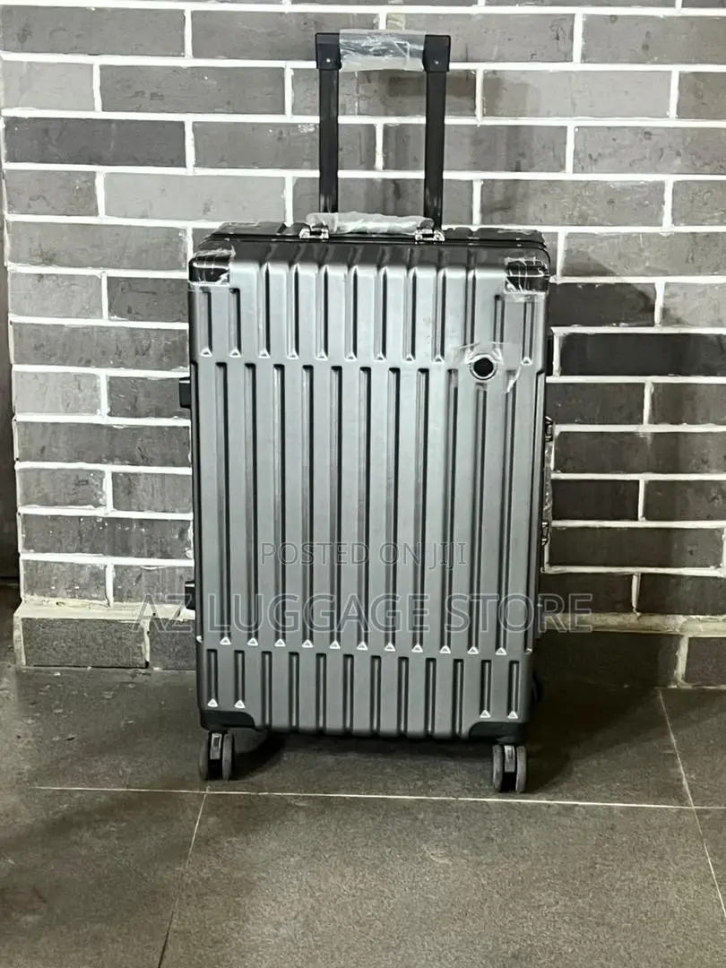 Aluminum Hand Luggage Box