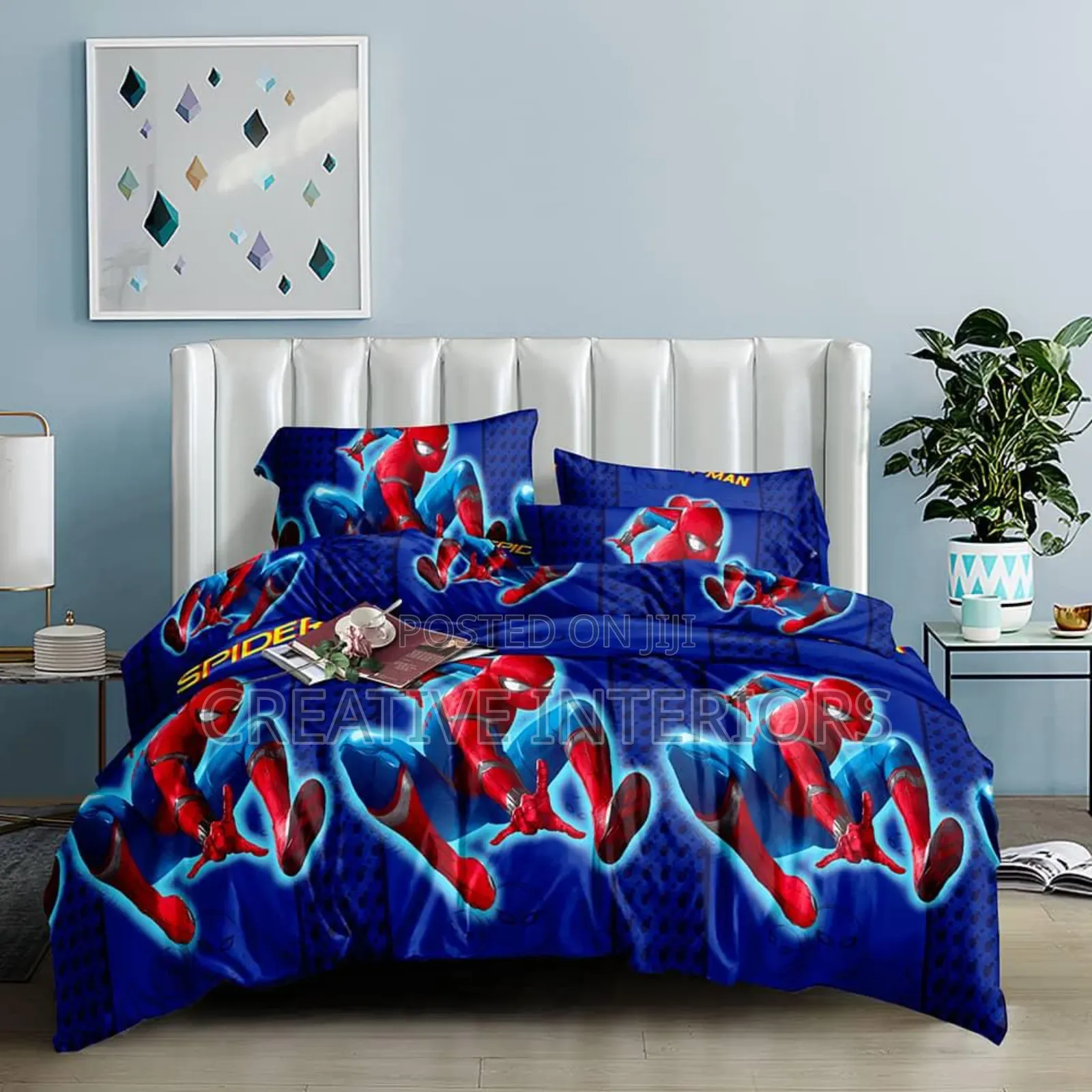 4by6 Children Character Duvet