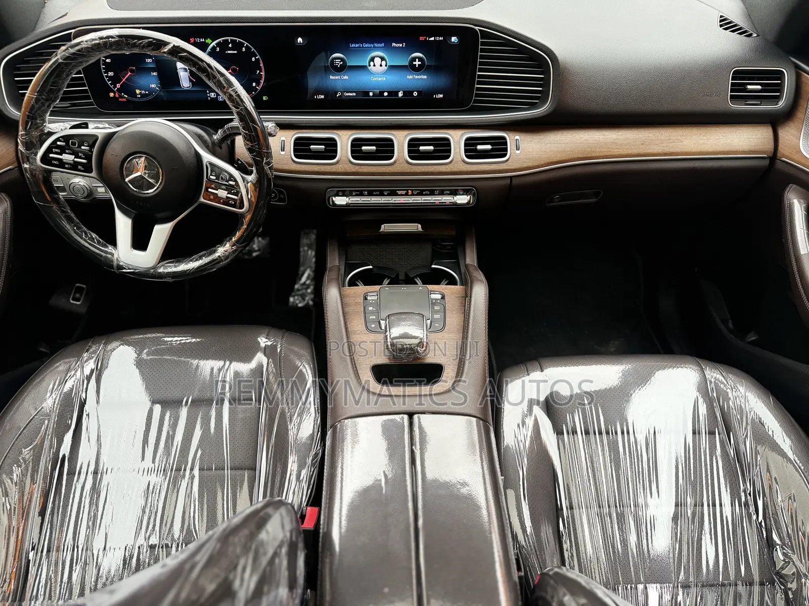 Mercedes-Benz GLE-Class GLE 350 4MATIC 2021 White