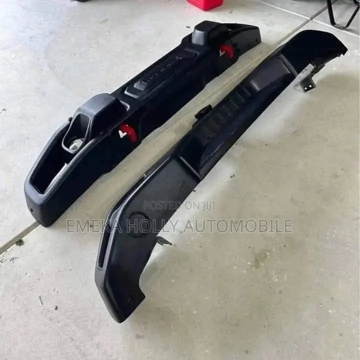 Jeep Wrangler/2008/2014complete Front and Back Bumper