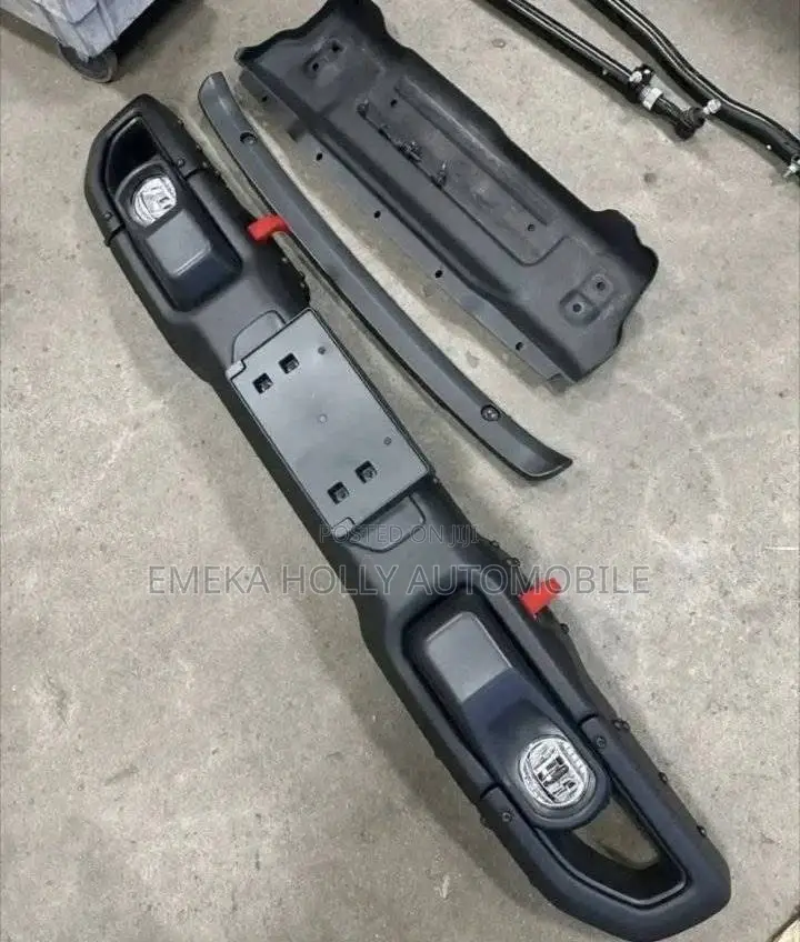 Jeep Wrangler/2008/2014complete Front and Back Bumper