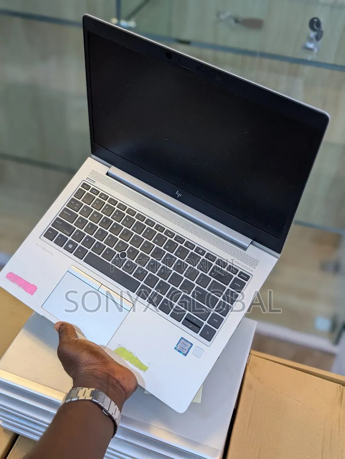 Laptop HP EliteBook 840 G5 8GB Intel Core I5 SSD 256GB