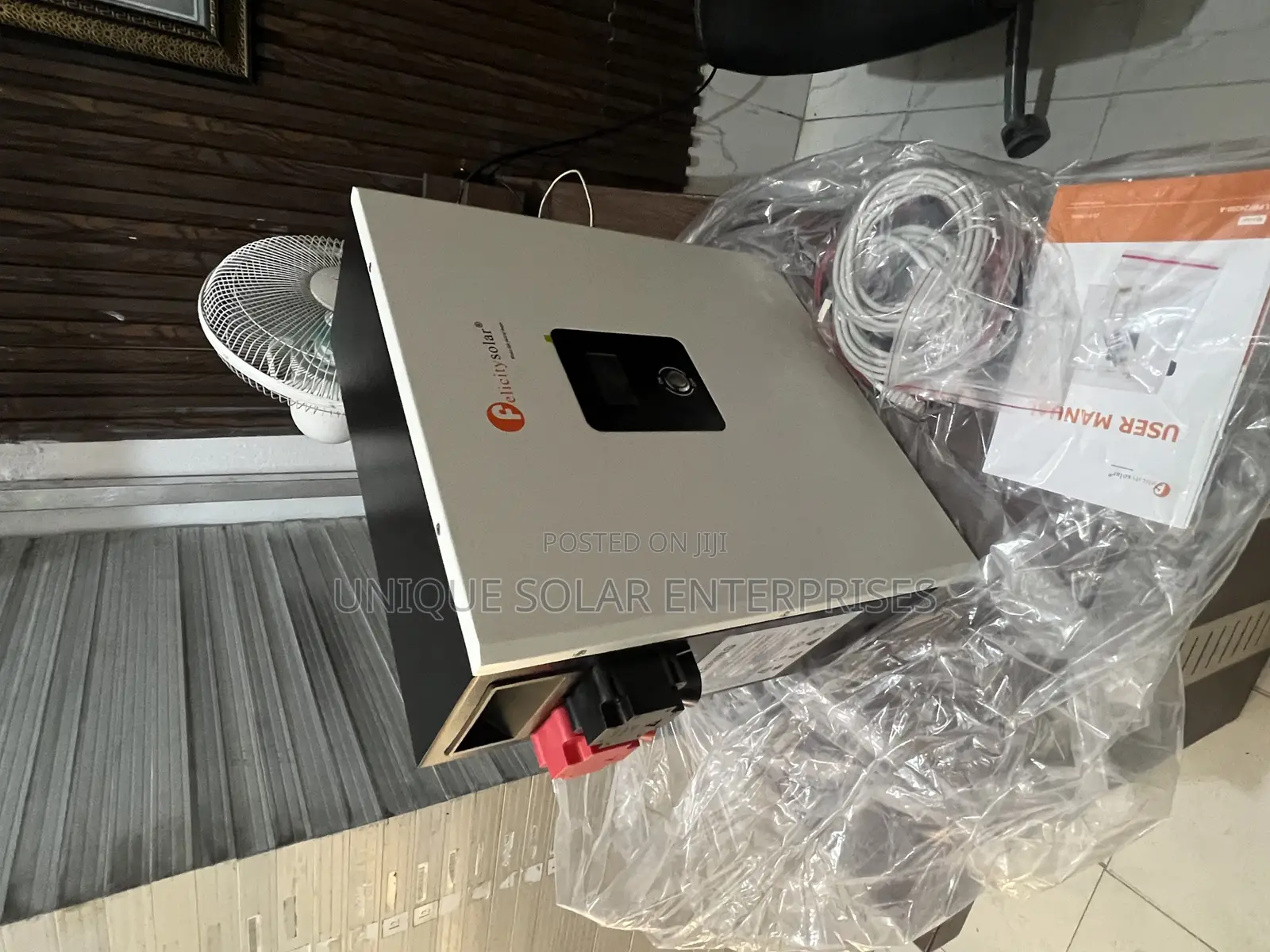 Felicity Solar Lithium Battery
