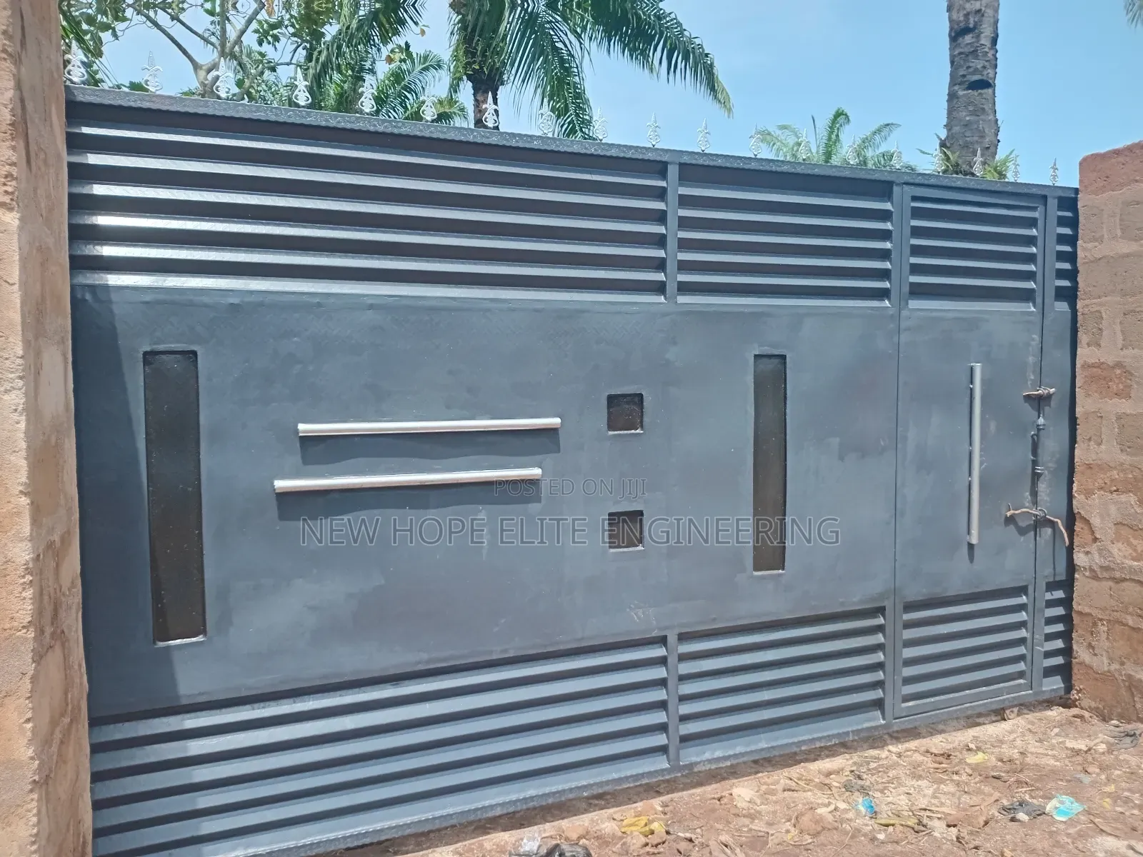 16ft Sliding Gate