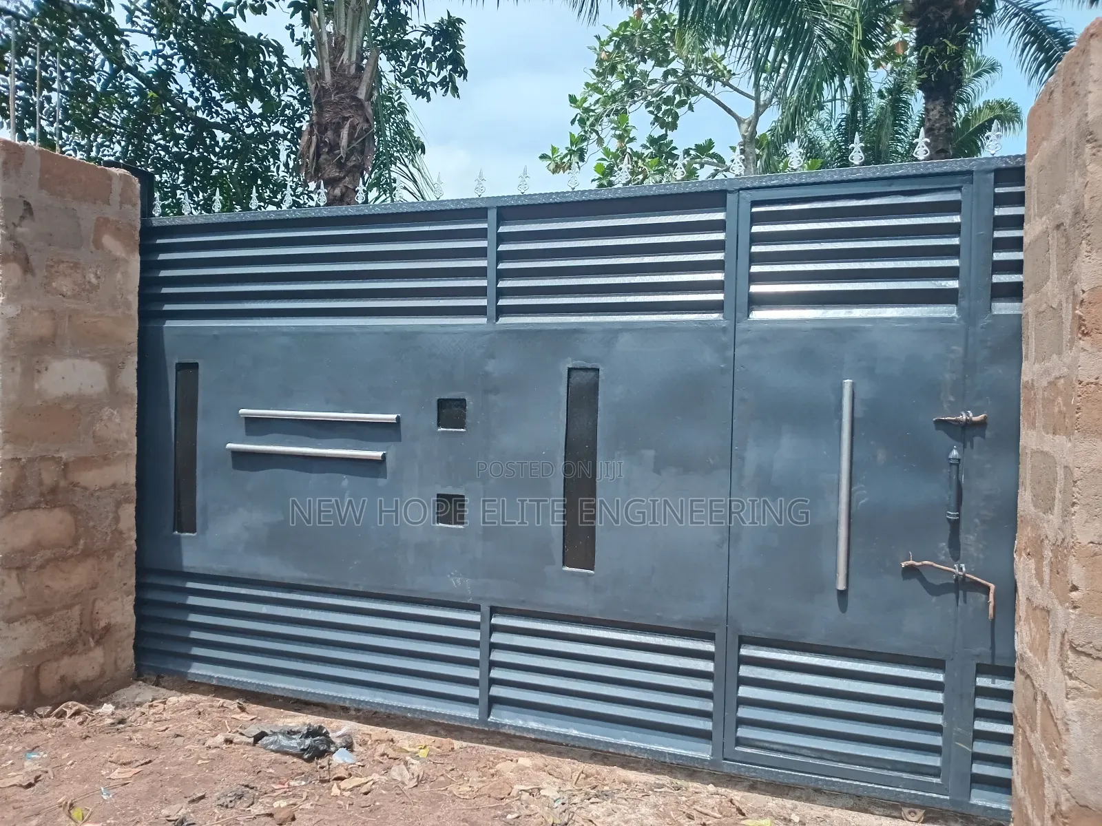 16ft Sliding Gate