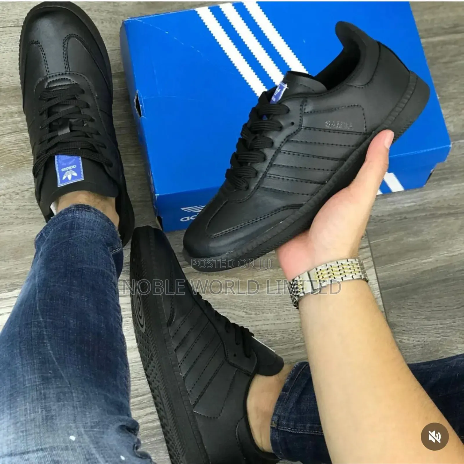 Adidas Unisex Sneakers Cw 6