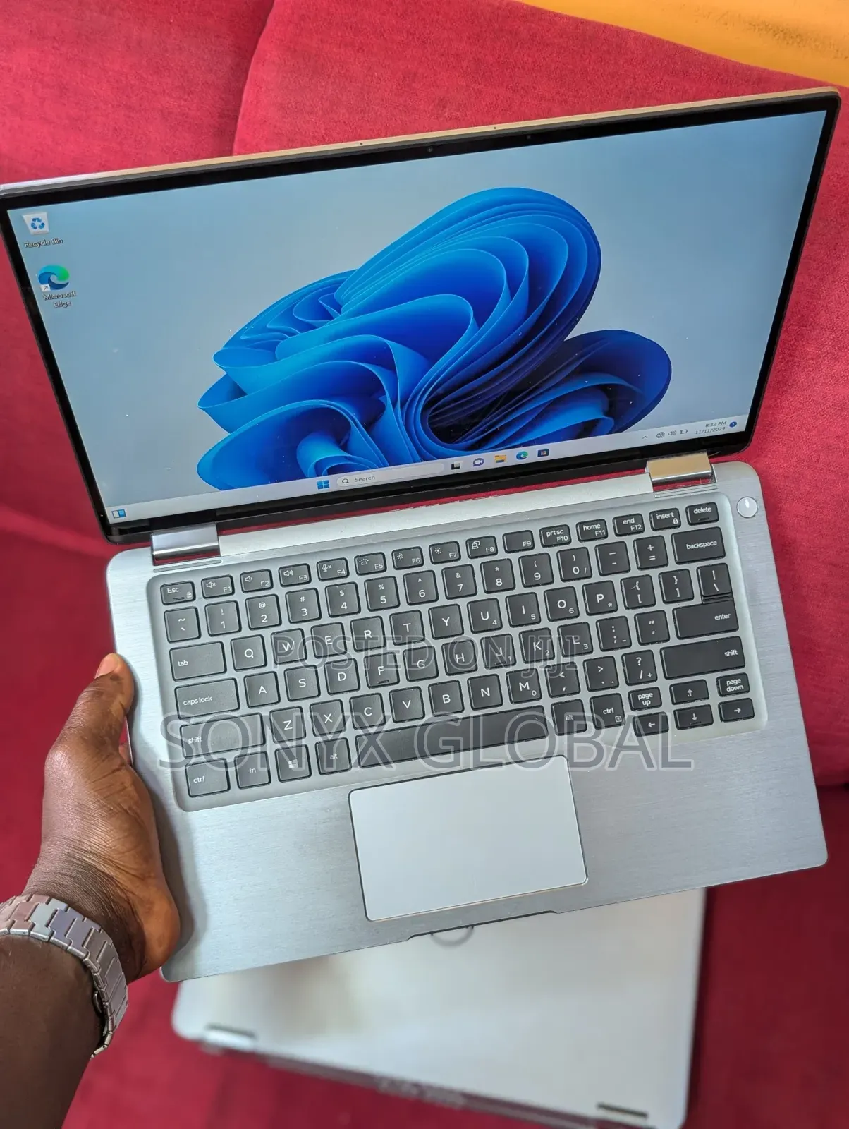Laptop Dell Latitude 7400 16GB Intel Core I7 SSD 512GB