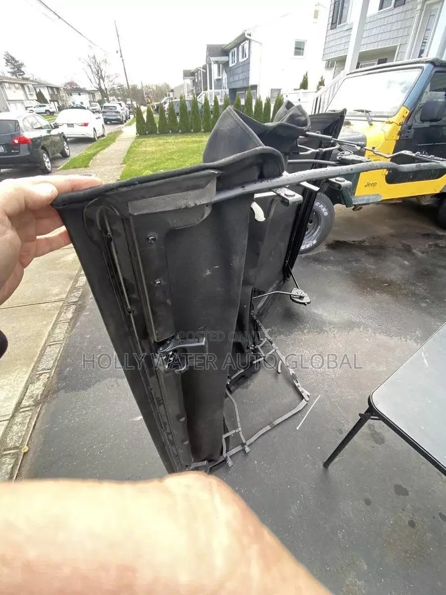 Jeep Wrangler Roof Leader Cover/2008/2018/