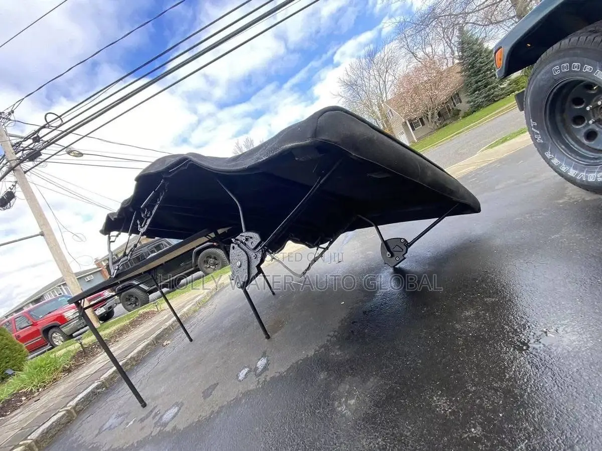 Jeep Wrangler Roof Leader Cover/2008/2018/