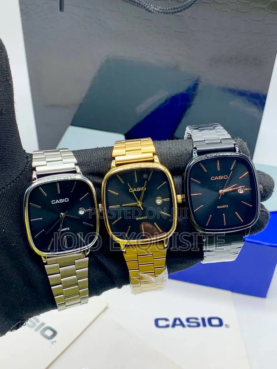 Casio Wristwatch
