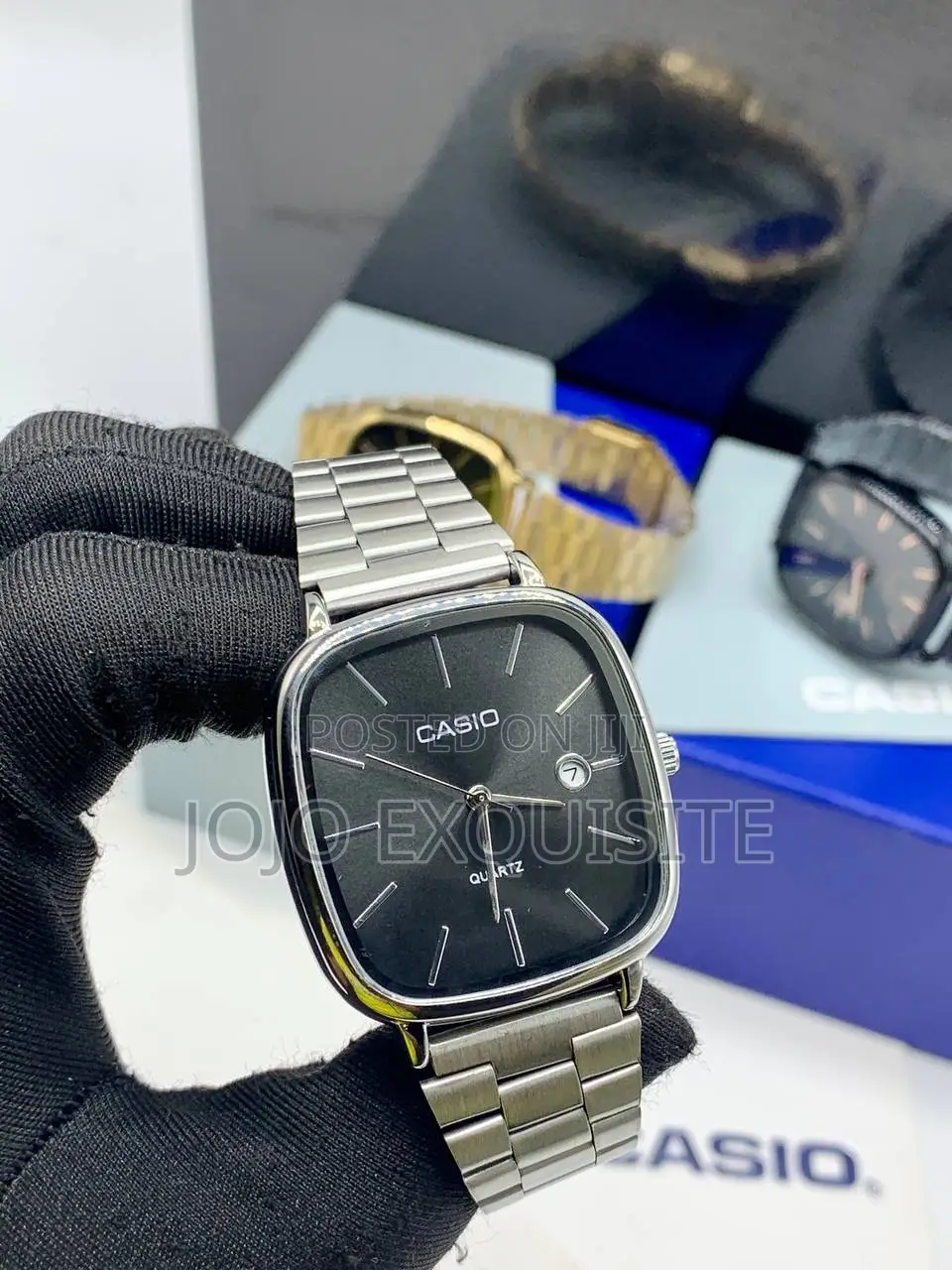 Casio Wristwatch