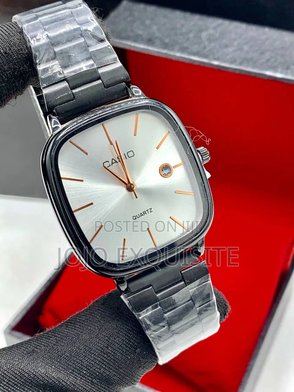 Casio Wristwatch