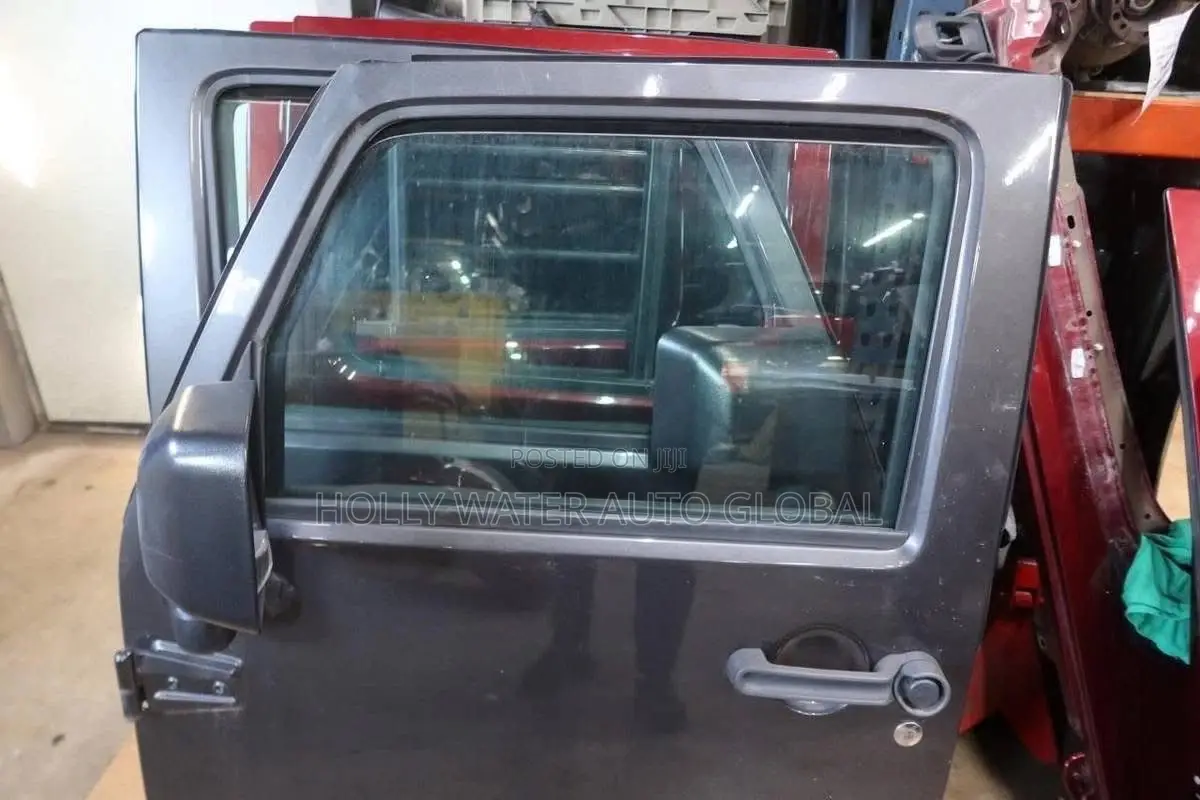 Jeep Wrangler/2012/2015/2018/Complete Door Front and Back