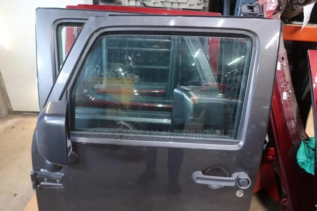 Jeep Wrangler/2012/2015/2018/Complete Door Front and Back