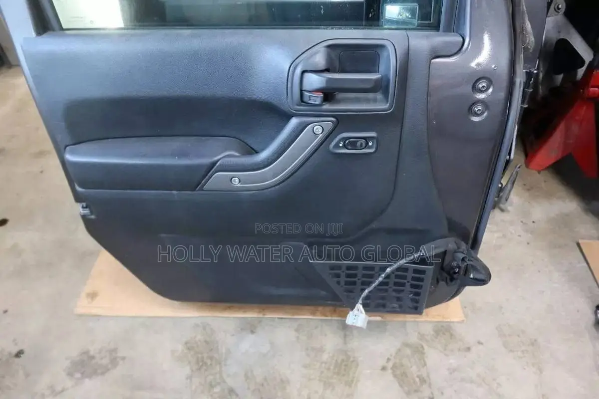 Jeep Wrangler/2012/2015/2018/Complete Door Front and Back