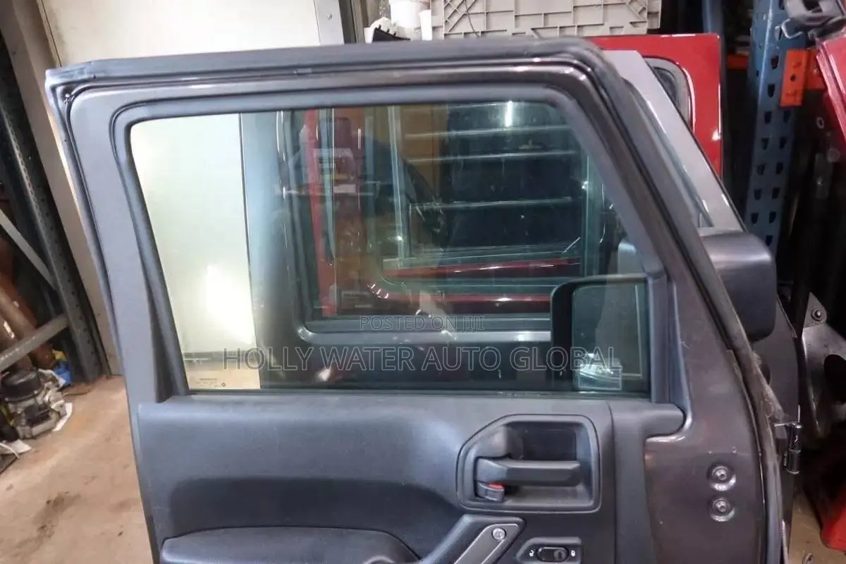 Jeep Wrangler/2012/2015/2018/Complete Door Front and Back